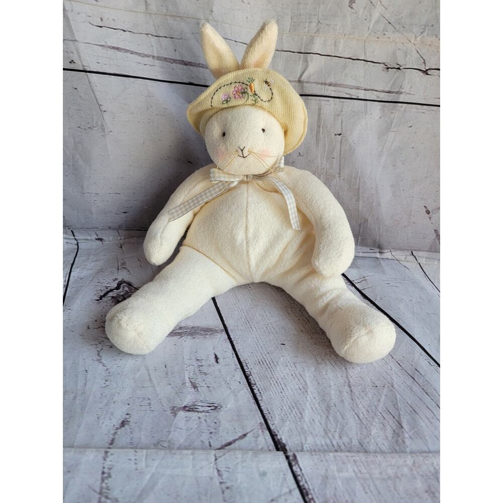 Hallmark Bunnies By The Bay Baylee 13in Vintage Plush Stuffed Animal
